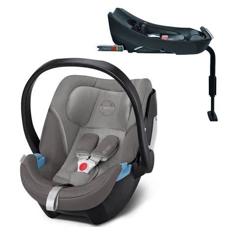 CyBex Aton 5: návod na používanie a polohovanie autosedačky